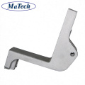 Custom Anodizing Low Pressure Aluminum for Vehicle Bracket Parts